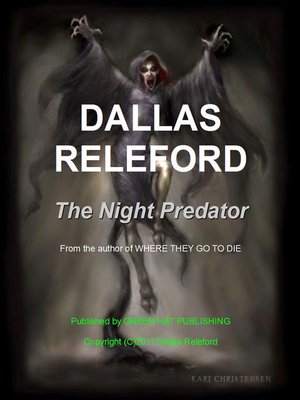 cover image of The Night Predator